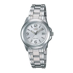 Reloj CASIO LTP-1177A-4A1 Acero Mujer Plateado - Btime