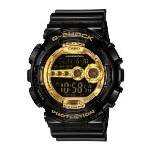 Reloj G-SHOCK GA-B2100-1A1 Carbono/Resina Hombre Negro - Btime