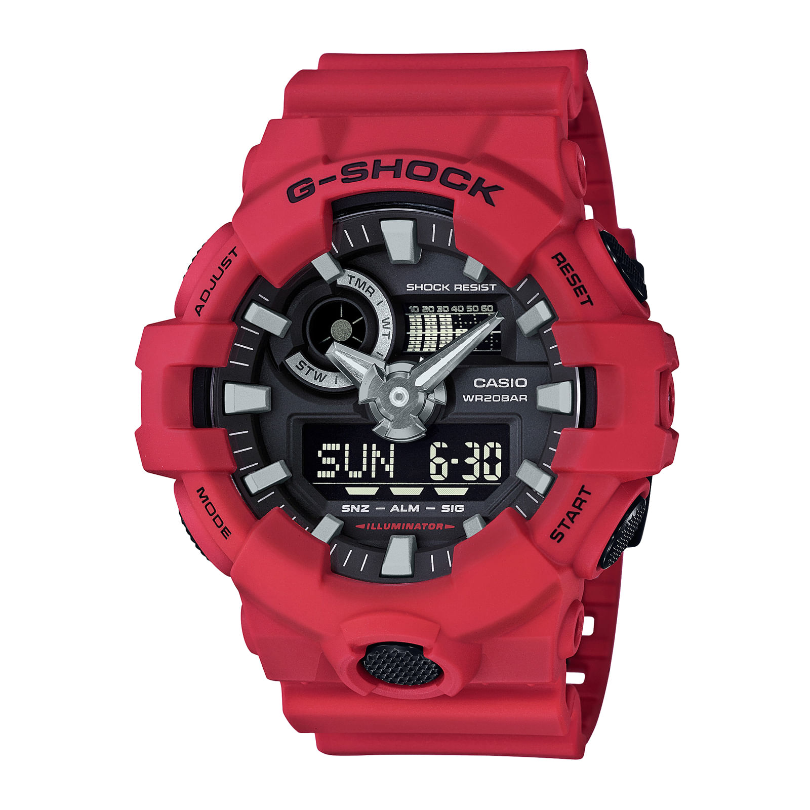 Reloj Casio G-Shock Ga-700 para hombre