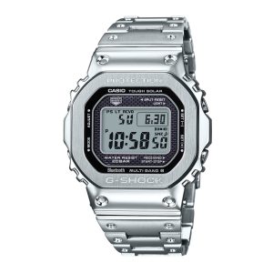 Reloj G-SHOCK GMW-B5000D-1D Acero Hombre Plateado