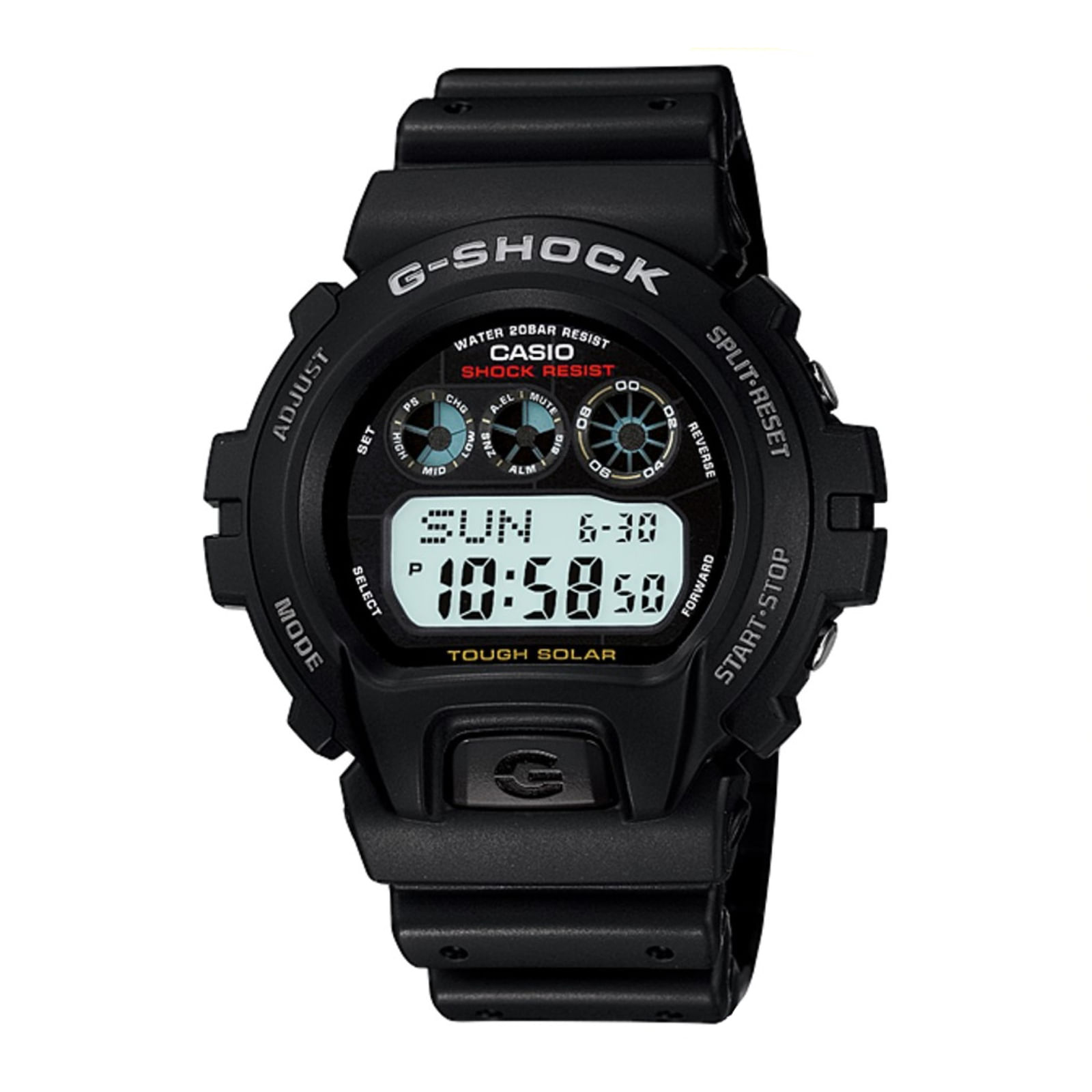 Reloj G-SHOCK GBX-100-2D Resina/Acero Hombre Turquesa - Btime