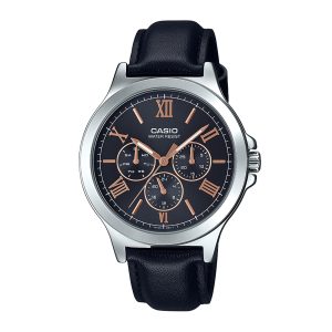 Reloj CASIO MTP-V300L-1A2 Acero Hombre Plateado