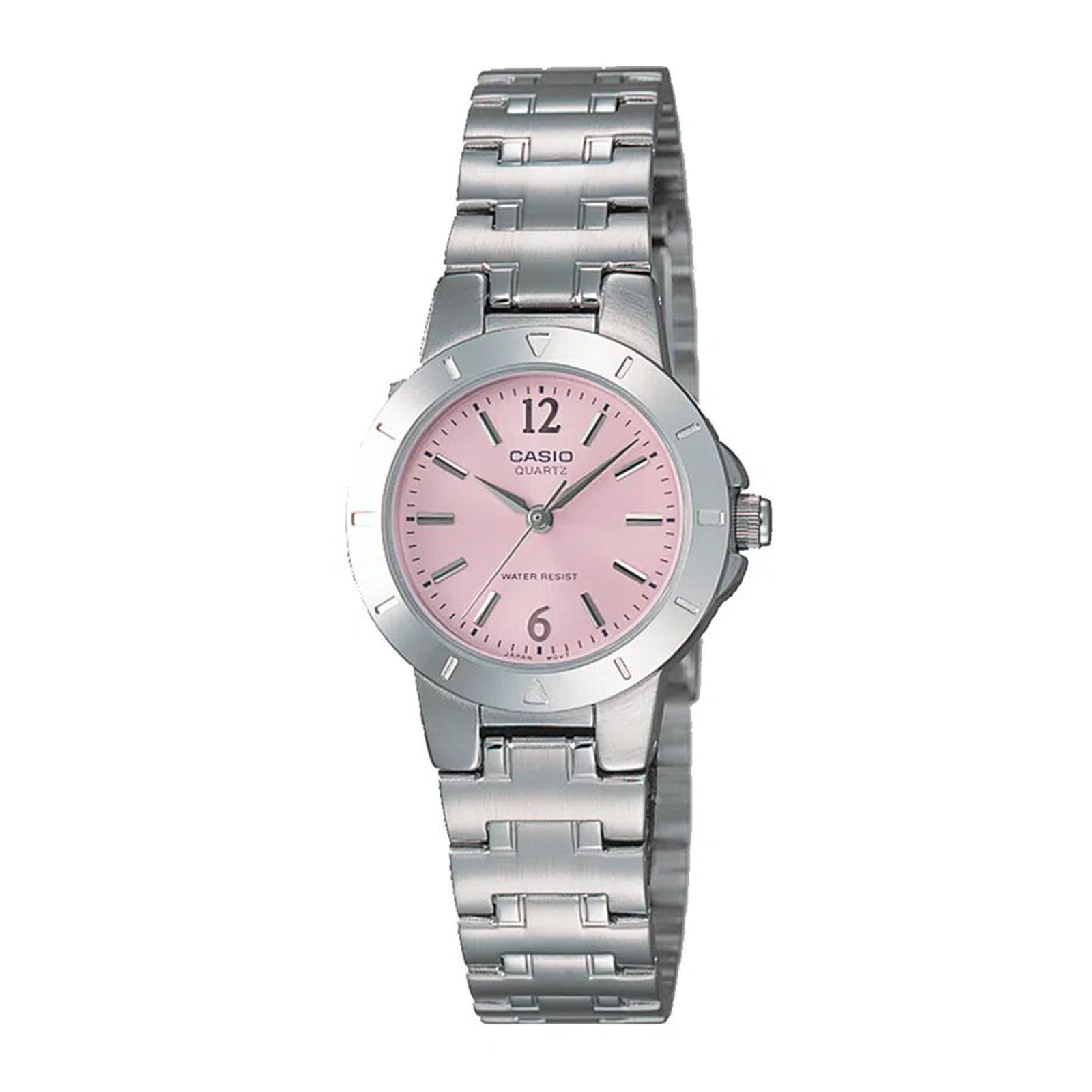 Reloj CASIO LTP-1177A-4A1 Acero Mujer Plateado - Btime