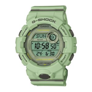 Reloj G-SHOCK GMD-B800SU-3D Resina Mujer Verde