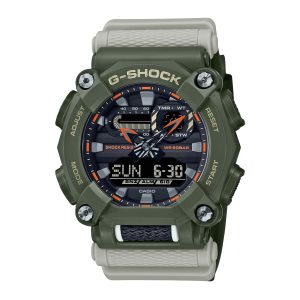 Reloj G-SHOCK GA-900HC-3A Resina Hombre Verde