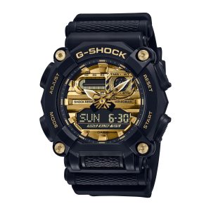 Reloj G-SHOCK GA-900AG-1A Resina Hombre Negro