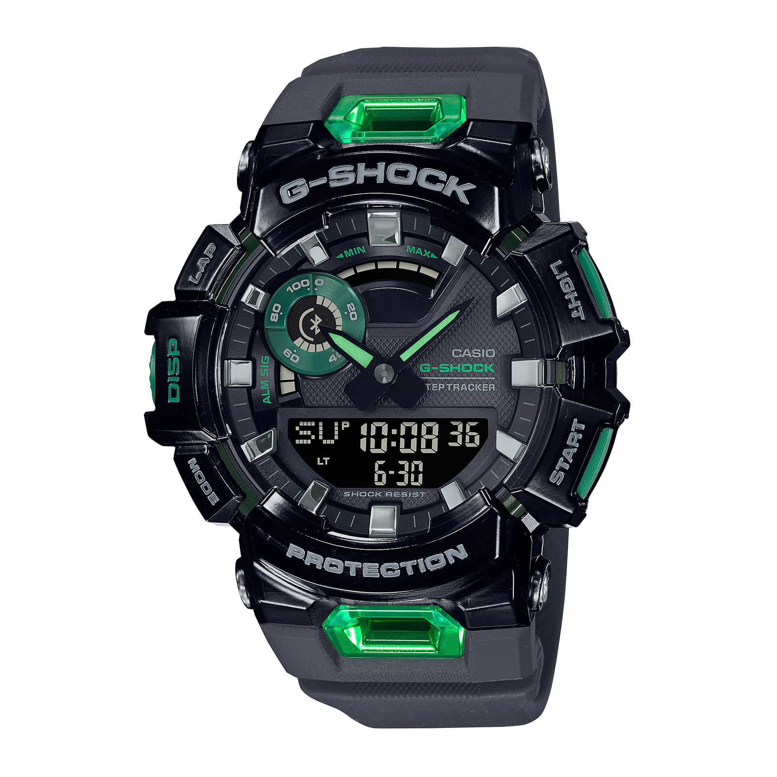 Reloj G-SHOCK GBA-900-4A Resina Hombre Coral - Btime