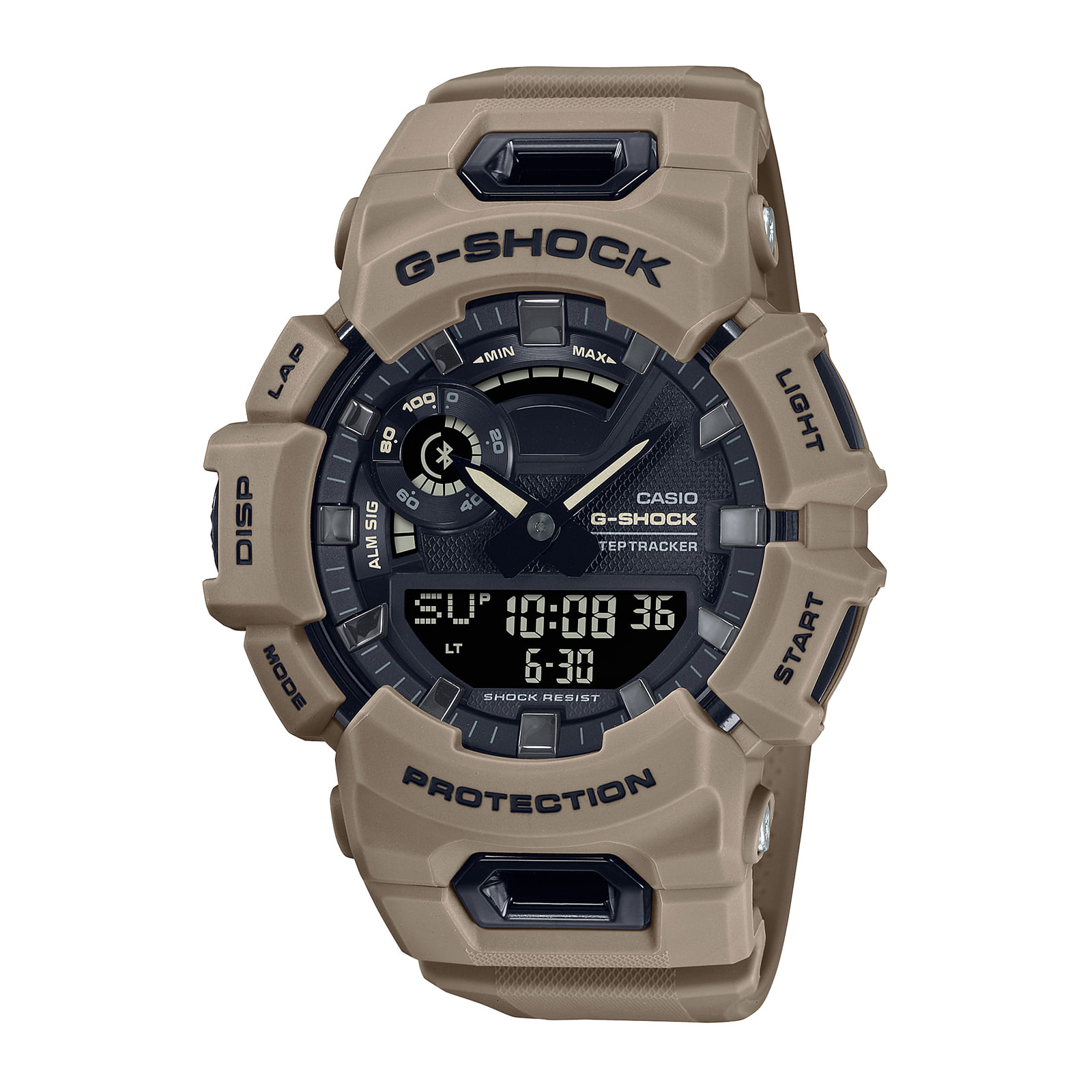 Reloj G-SHOCK GBA-900UU-5A Resina Hombre Beige - Btime