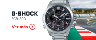 Relojes EDIFICE | BTime - Tienda Online