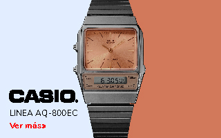 MTP-V001D-7B Reloj Casio para Hombre - Relojes Guatemala