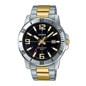 Reloj CASIO MTP-VD01SG-1B Acero Hombre Plateado