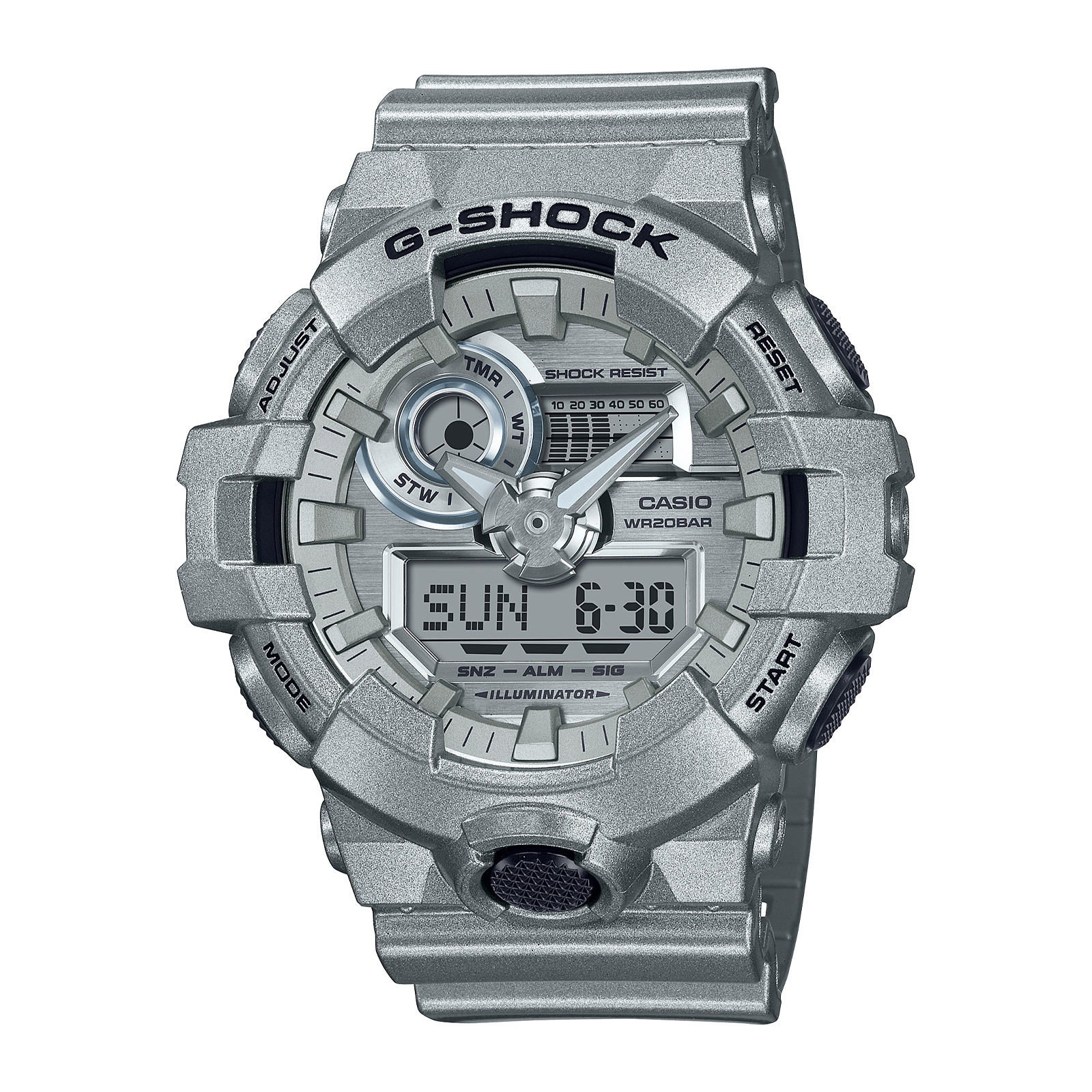 Reloj Hombre Casio GST-B400-1AER G-Shock Analogico-Digital