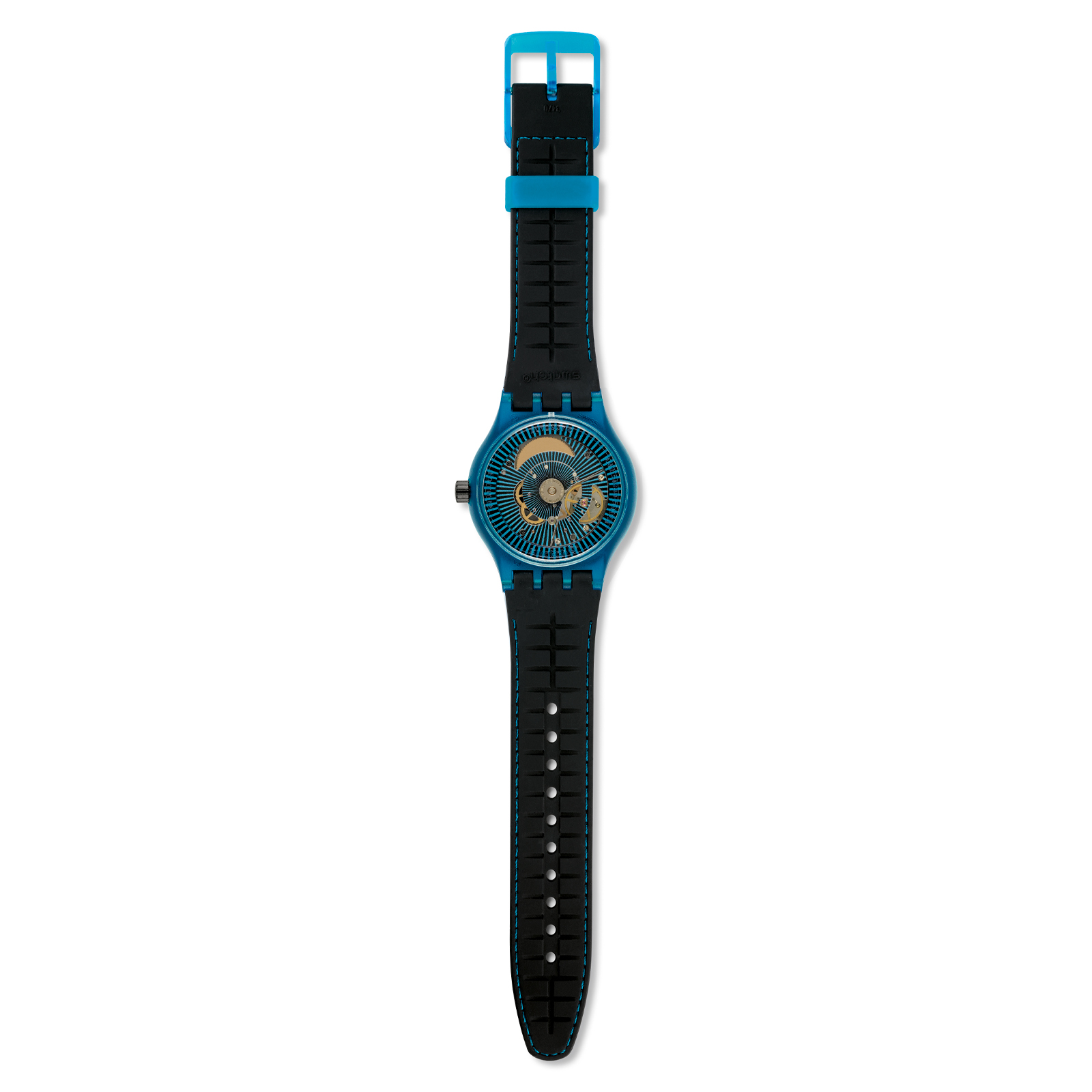 Reloj SWATCH SISTEM CLASS SUTS402 Azul