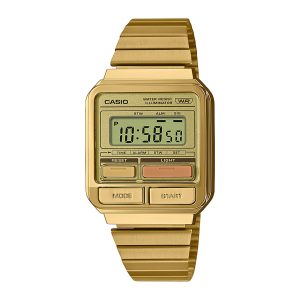 Reloj CASIO LTP-1130N-1A Acero Mujer Dorado - Btime