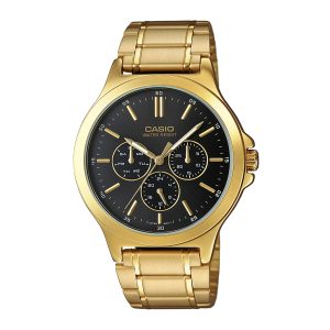 Reloj CASIO MTP-V300G-1A Acero Hombre Dorado