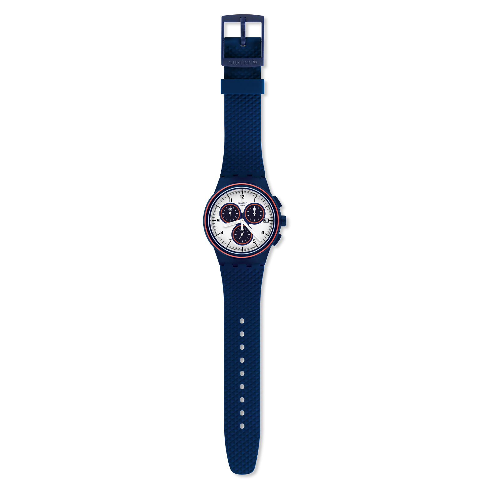 Reloj SWATCH PARABORDO SUSN412 Azul