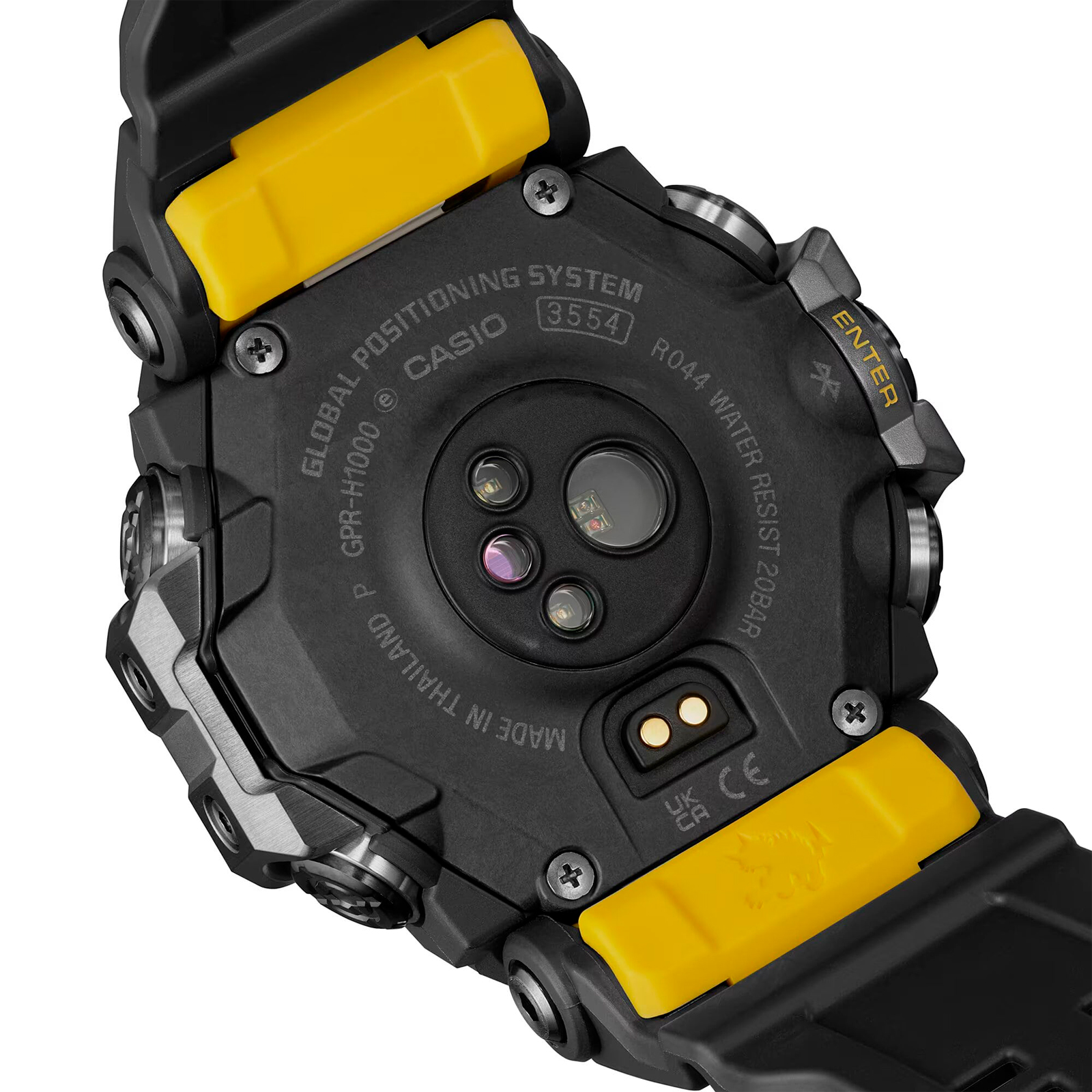 Reloj G-SHOCK GPR-H1000-1D Resina Hombre Negro