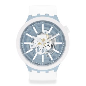 Reloj SWATCH WHICE SB03N103 Azul