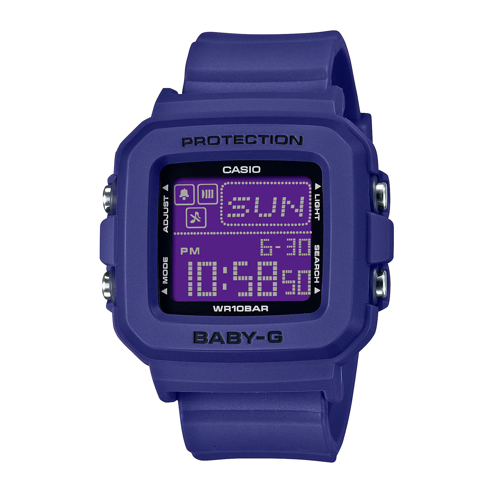 Reloj BABY-G BGD-10K-2D Resina Mujer Azul