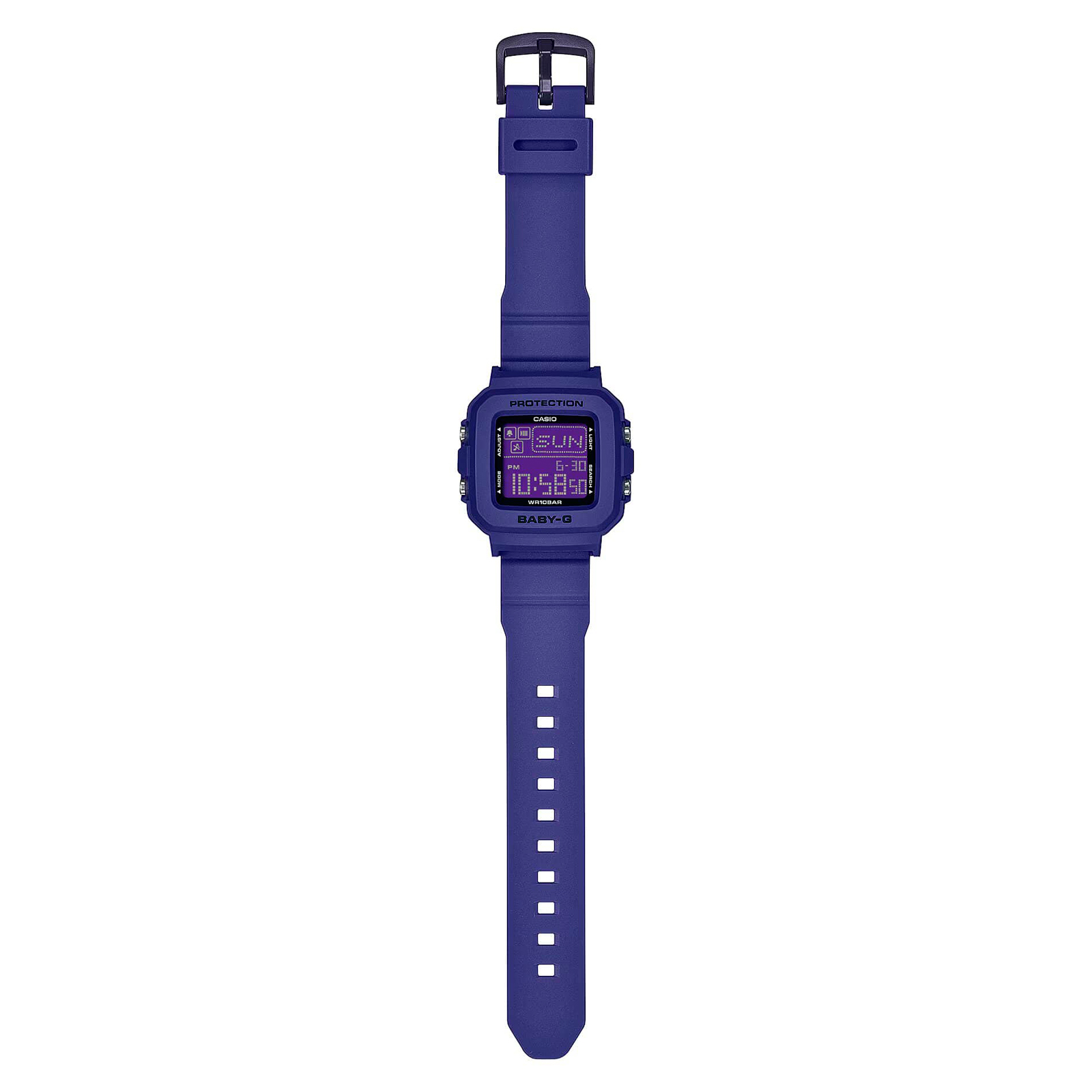 Reloj BABY-G BGD-10K-2D Resina Mujer Azul