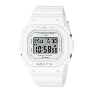 Reloj BABY-G BGD-565U-7D Resina Mujer Blanco