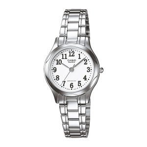 Reloj CASIO LTP-1275D-7B Acero Mujer Plateado