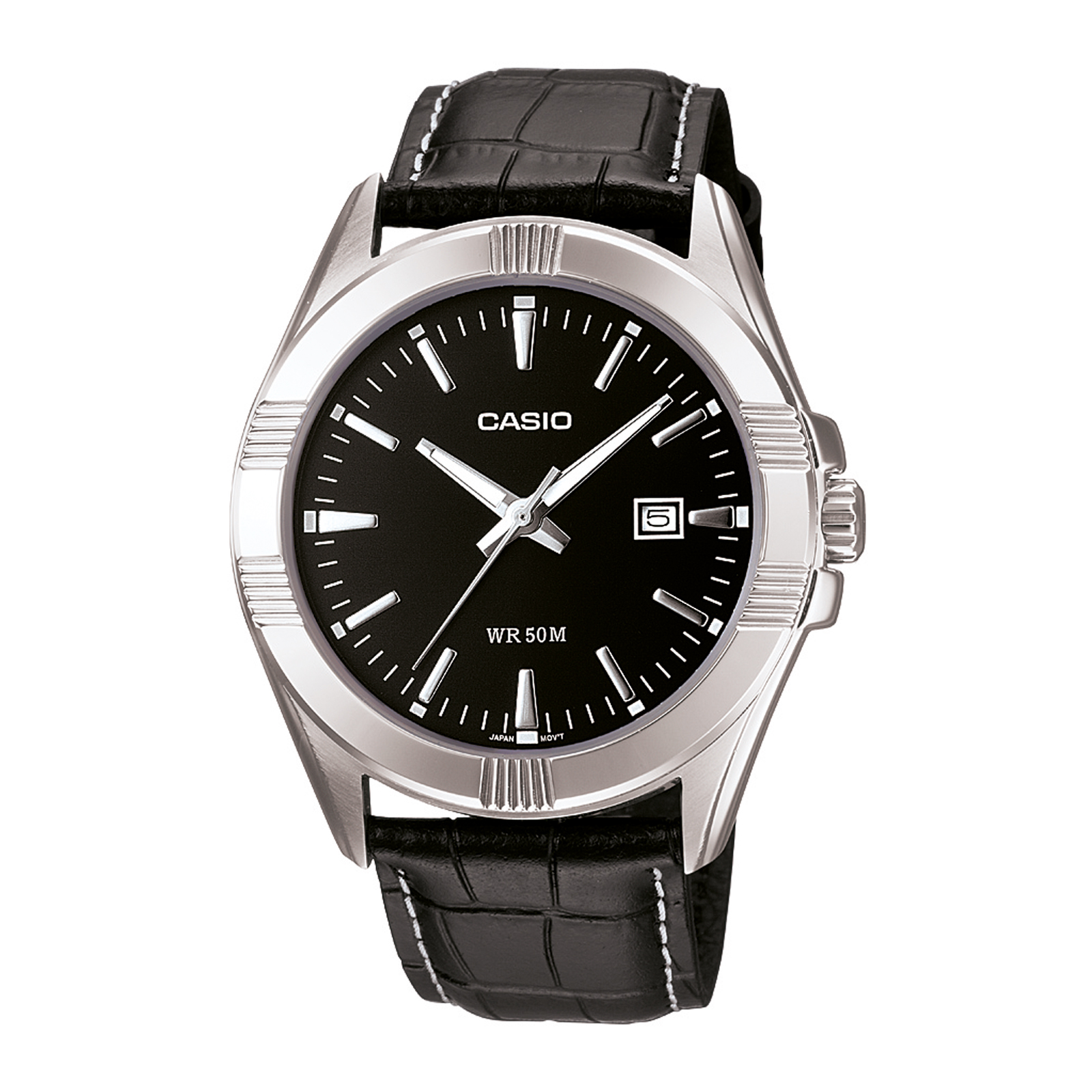 Reloj CASIO MTP-1308L-1A Acero Hombre Plateado