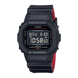 Reloj G-SHOCK DW-5600UHR-1D Resina Hombre Negro