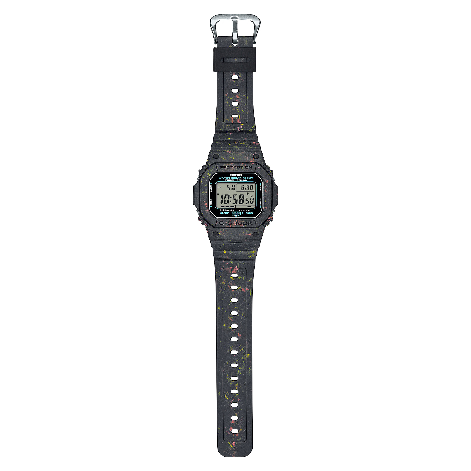 Reloj G-SHOCK G-5600BG-1D Resina Hombre Negro