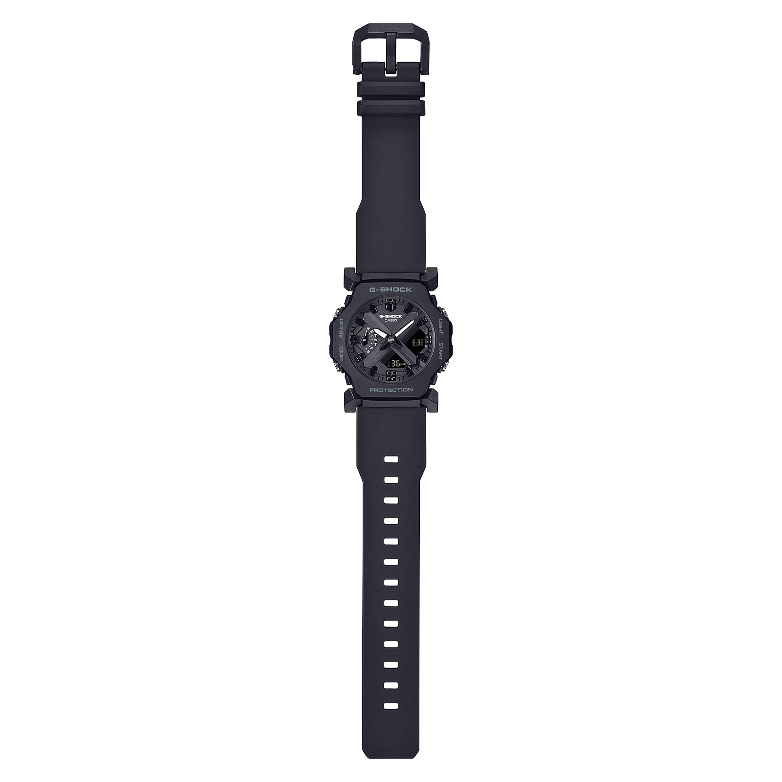 Reloj G-SHOCK GA-2300-1A Resina Hombre Negro