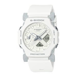 Reloj G-SHOCK GA-2300-7A Resina Hombre Blanco