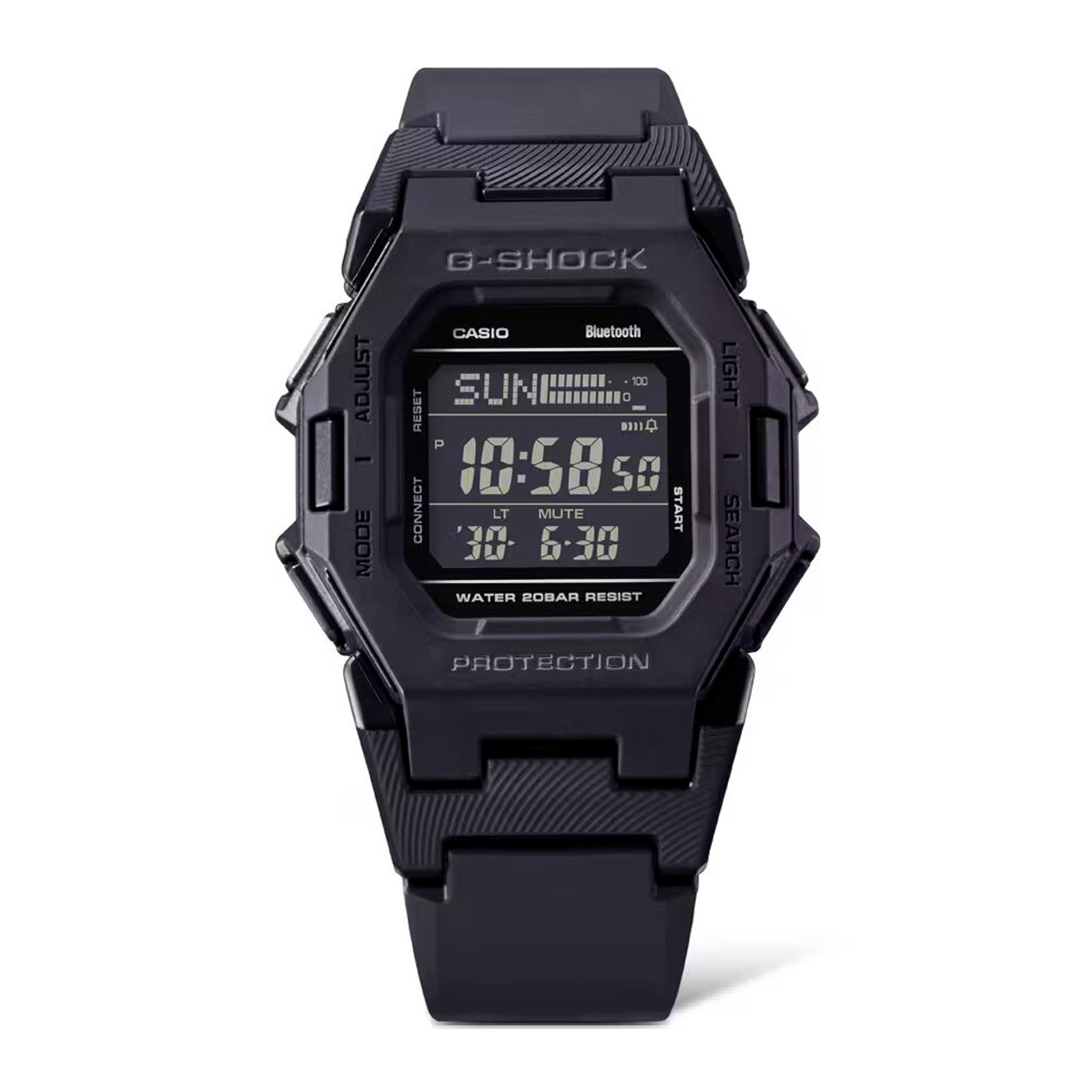 Reloj G-SHOCK GD-B500-1D Resina Hombre Negro