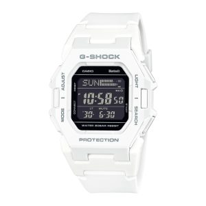 Reloj G-SHOCK GD-B500-7D Resina Hombre Blanco