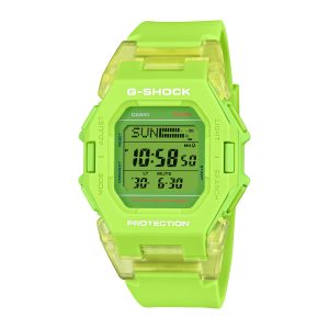 Reloj G-SHOCK GD-B500S-3D Resina Hombre Amarillo