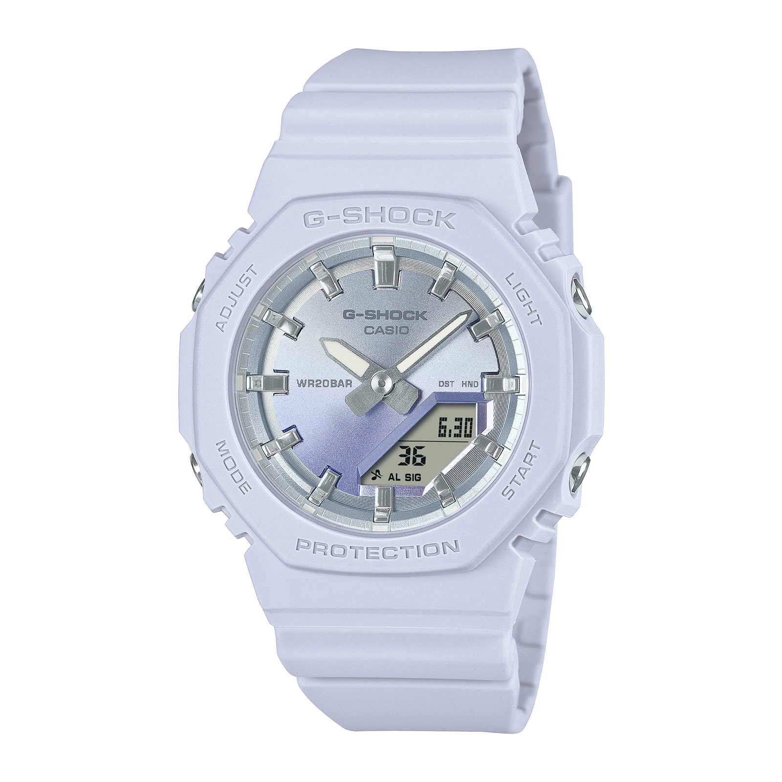 Reloj G-SHOCK GMA-P2100SG-2A Resina Mujer Azul