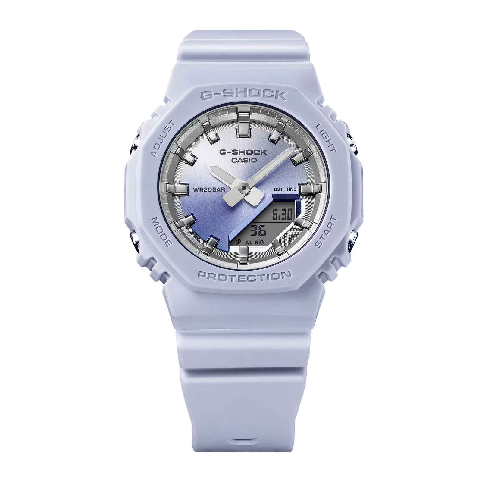 Reloj G-SHOCK GMA-P2100SG-2A Resina Mujer Azul