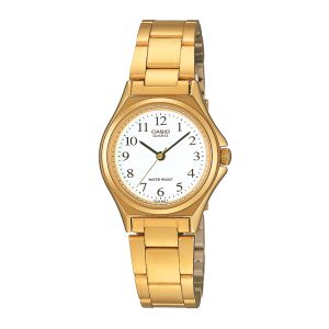 Reloj CASIO LTP-1130N-7B Acero Mujer Dorado