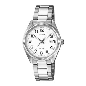 Reloj CASIO LTP-1302D-7B Acero Mujer Plateado