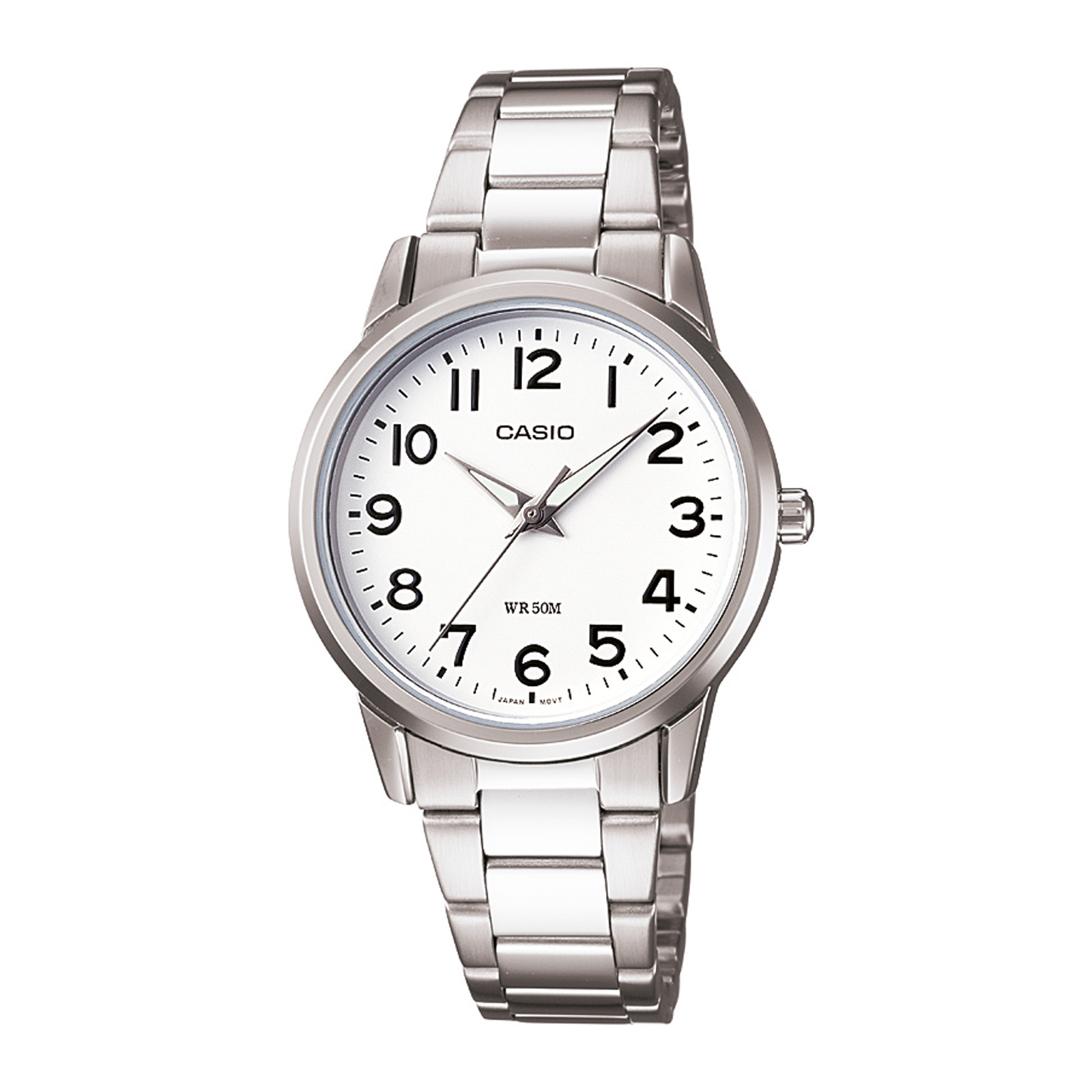 Reloj CASIO LTP-1303D-7B Acero Mujer Plateado