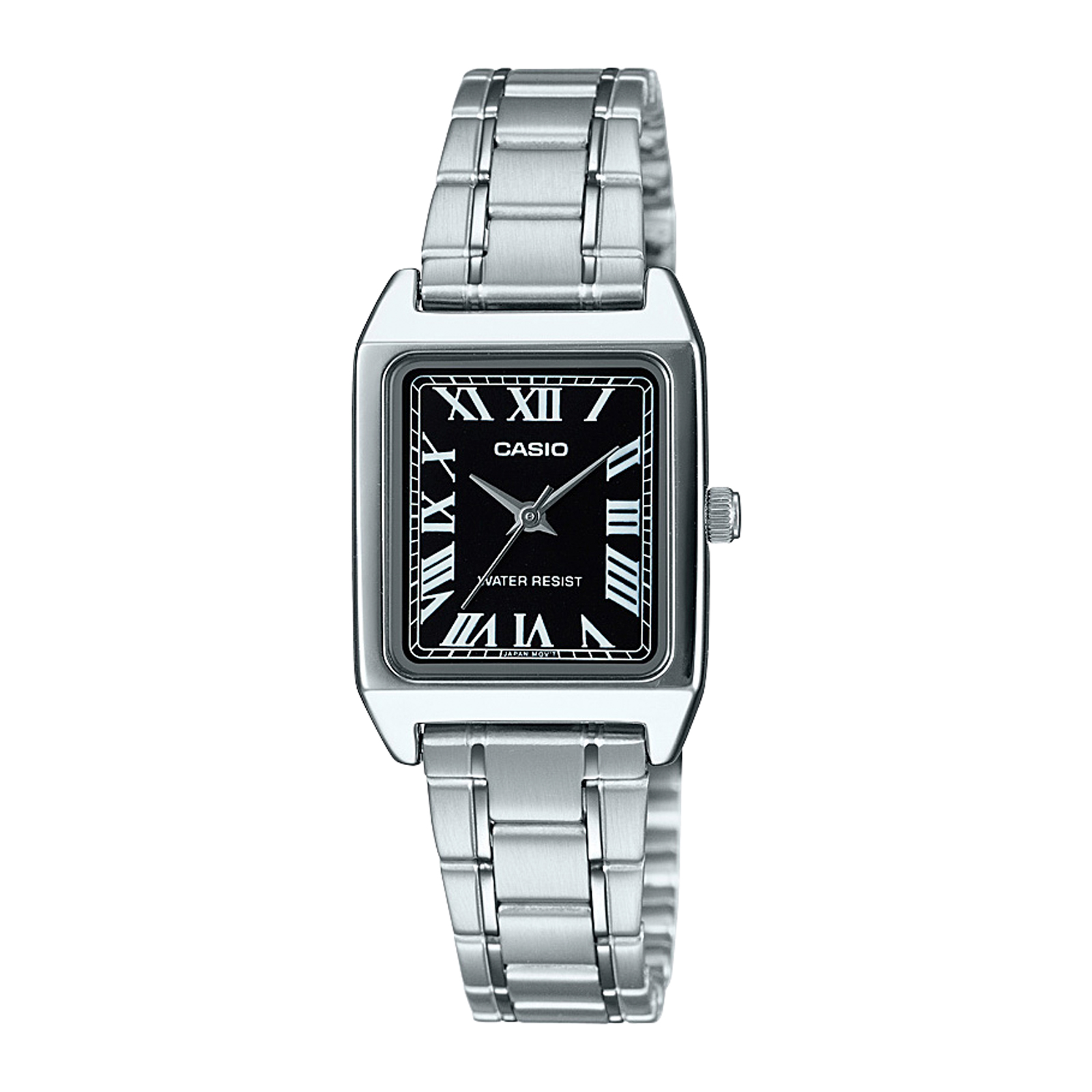 Reloj CASIO LTP-V007D-1B Acero Mujer Plateado