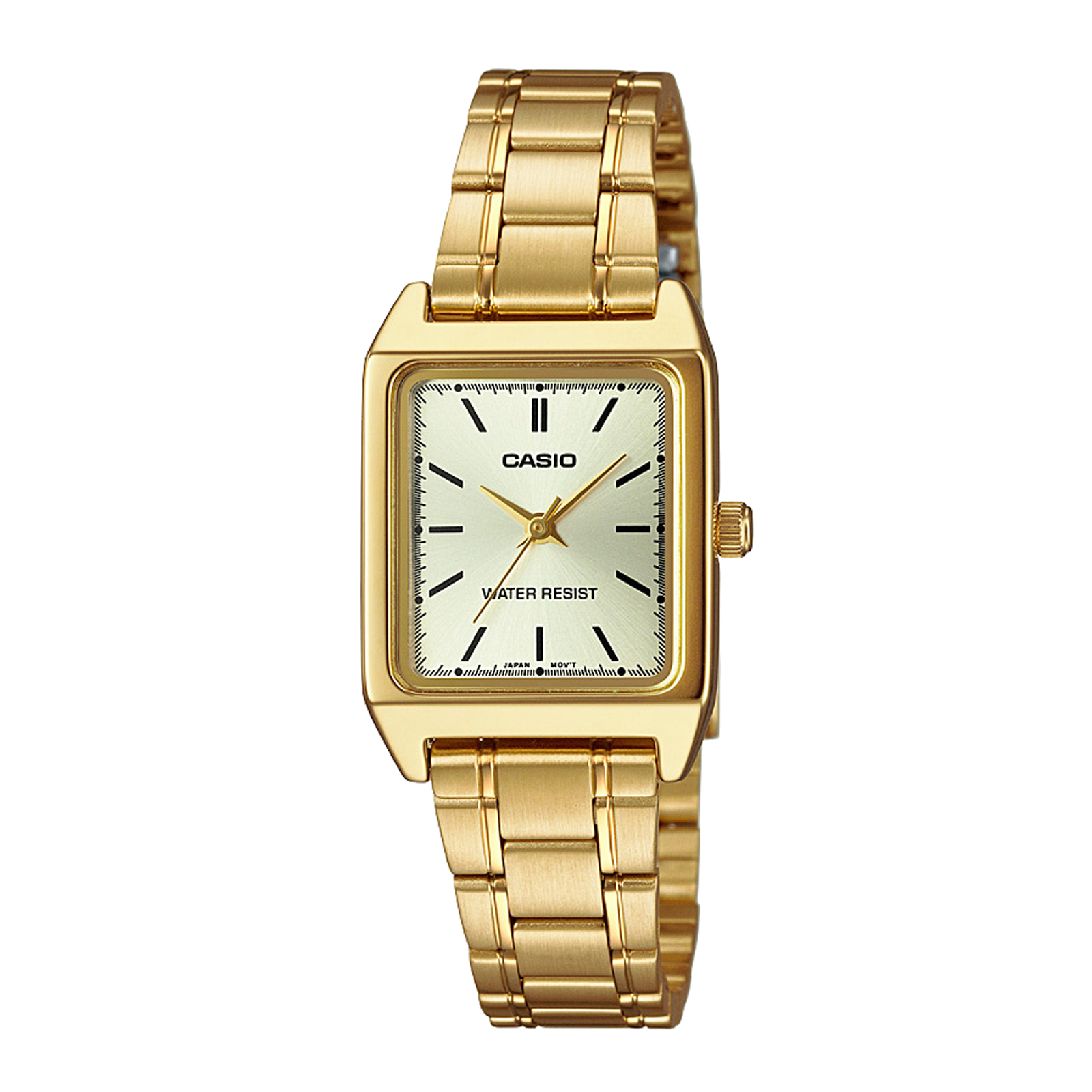 Reloj CASIO LTP-V007G-9E Acero Mujer Dorado