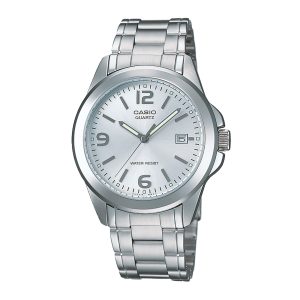 Reloj CASIO MTP-1215A-7A Acero Hombre Plateado