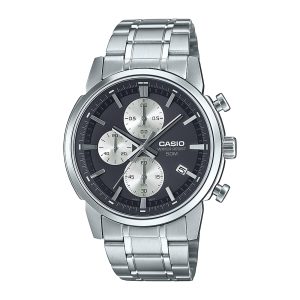 Reloj CASIO MTP-E510D-1A2 Acero Hombre Plateado