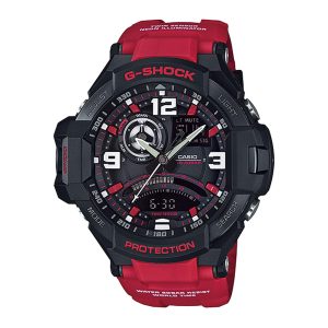 Reloj G-SHOCK GA-1000-4B Resina Hombre Negro