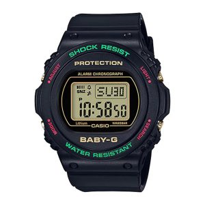 Reloj BABY-G BGD-570TH-1D Resina Mujer Negro