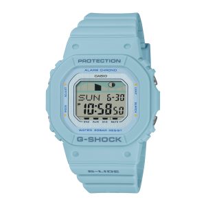 Reloj G-SHOCK GLX-S5600-2D Resina Mujer Azul