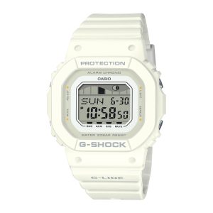 Reloj G-SHOCK GLX-S5600-7B Resina Mujer Blanco