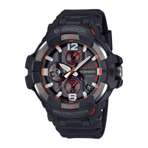 Reloj G-SHOCK GR-B300-1A4 Carbono/Resina Hombre Negro