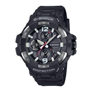 Reloj G-SHOCK GR-B300-1A Carbono/Resina Hombre Negro