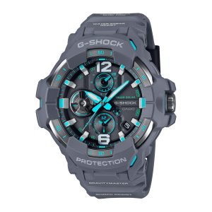 Reloj G-SHOCK GR-B300-8A2 Carbono/Resina Hombre Gris